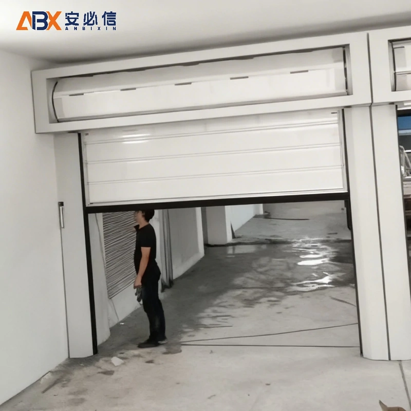 盘锦市涡轮硬质高速门